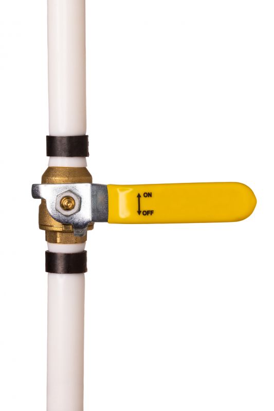 Pex Pipe Installation